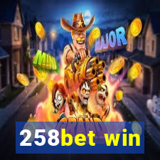 258bet win